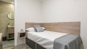 2 chambres, Wi-Fi gratuit