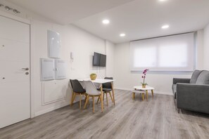 Living area - Micampus Getafe Flats (Getafe)
