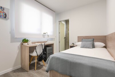 Micampus Getafe Flats