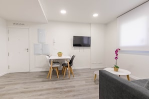 Living area - Micampus Getafe Flats (Getafe)