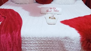 Basic Double or Twin Room | Free WiFi