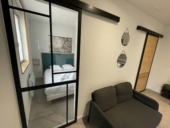 1 bedroom, WiFi - Le 101 du Marché, Idéal Pour Découvrir la Ville (Roanne)