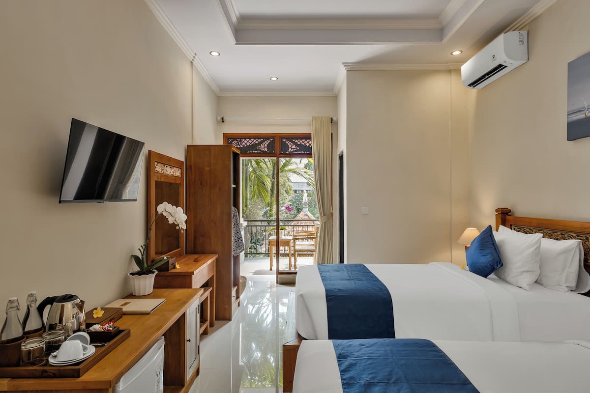 Deluxe Double or Twin Room