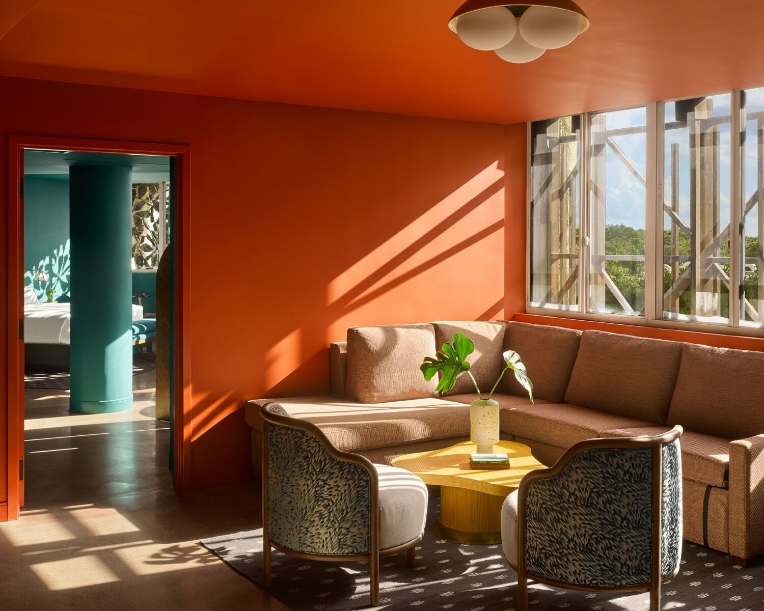 Exclusive Spa, & Rooftop Pool in the Heart of Miami | Coconut Grove Gem