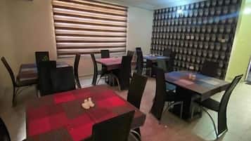 Yksityiskohta sisätiloista