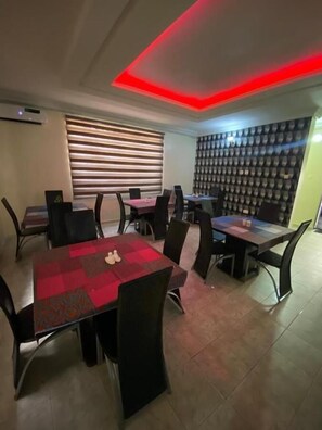 Interior detail - Brain B Hotel and Suites (Abuja)