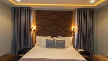 Design-Zimmer | 1 Schlafzimmer, kostenloses WLAN