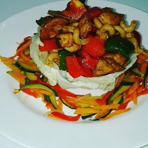 用餐