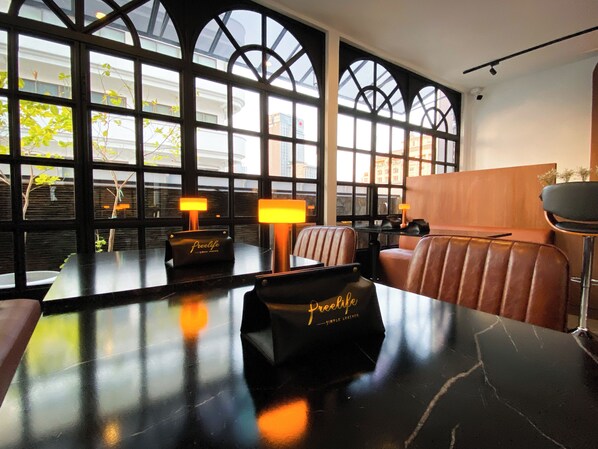 Bar (a l'allotjament)