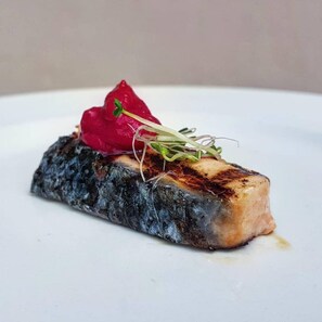 Kontinental frokost er inkludert hver dag