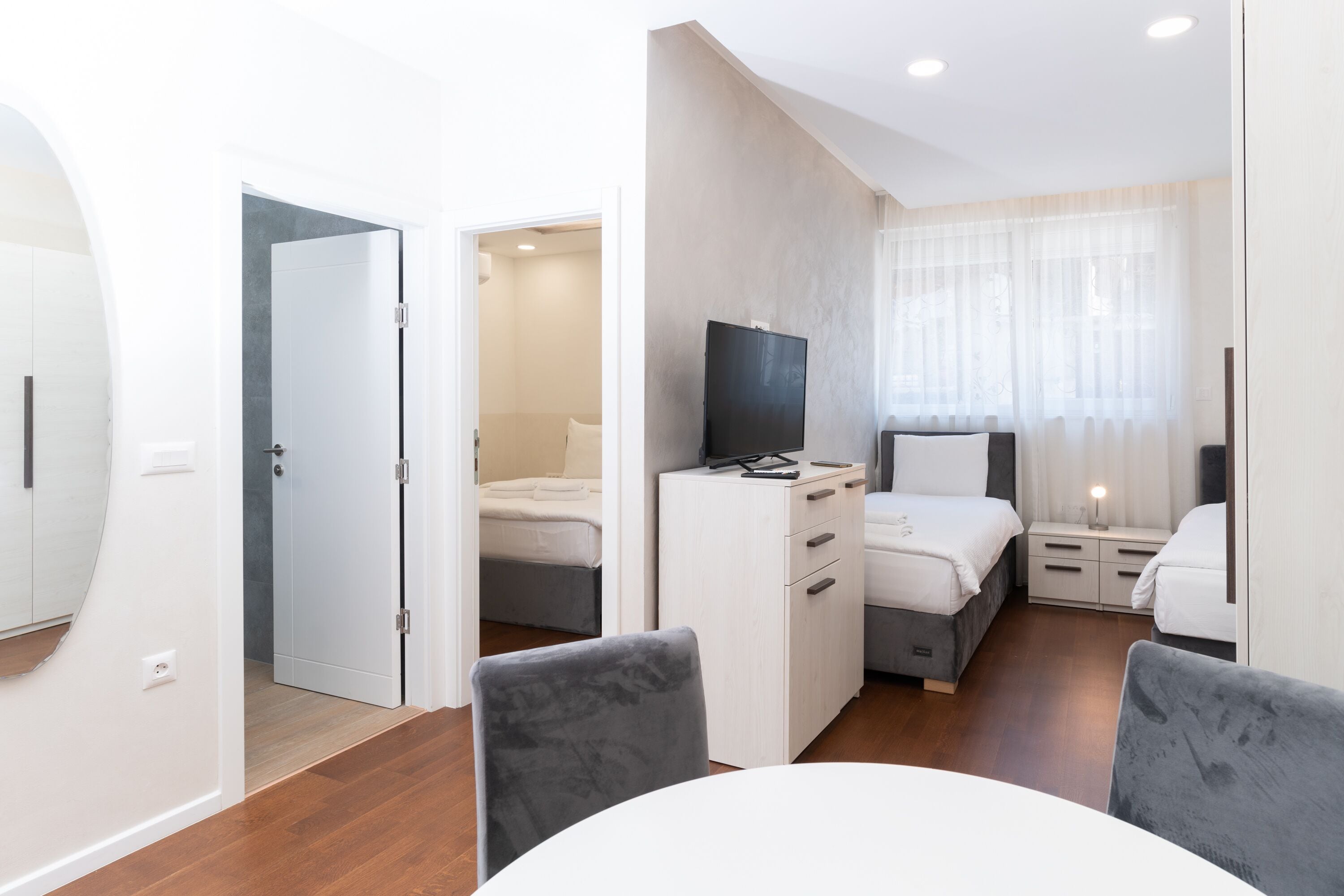 Studio – deluxe | Wi-fi (inkludert) og sengetøy