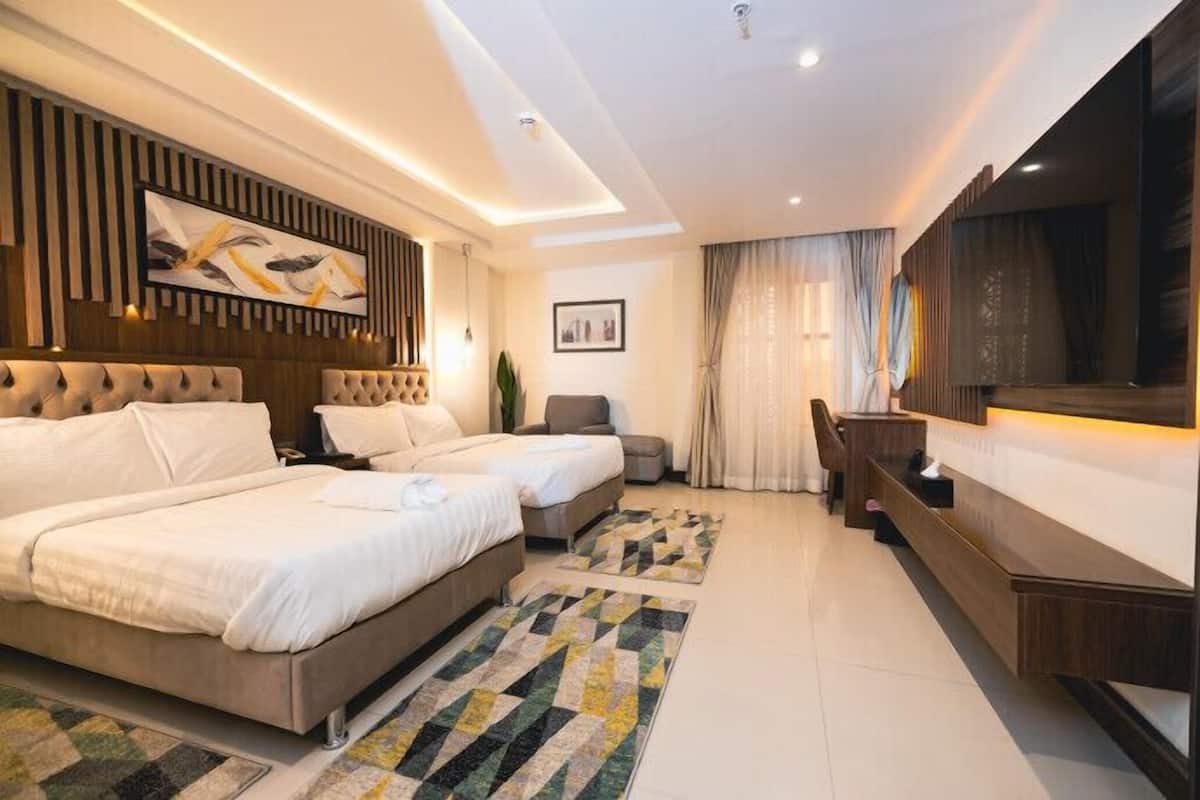 Quarto econômico | 1 quarto, quartos à prova de som, Wi-Fi de cortesia, roupa de cama