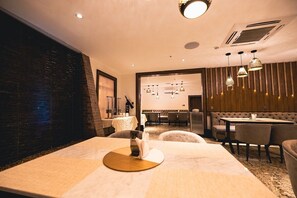 Restaurant - Meethaq Hotels Jabi (Abuja)