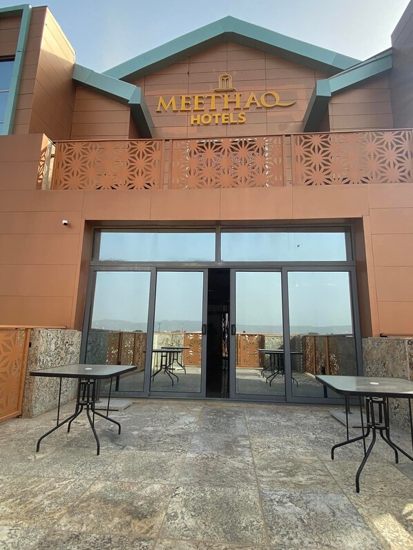 Exterior - Meethaq Hotels Jabi (Abuja)