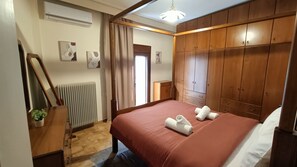 3 quartos, Wi-Fi, roupa de cama