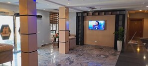 Interior detail - HABAB GRAND RESORT (Abuja)