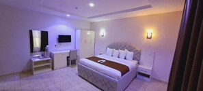 1 bedroom, soundproofing, free WiFi - HABAB GRAND RESORT (Abuja)
