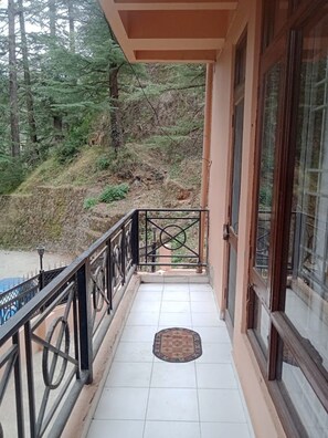 บริเวณภายนอก