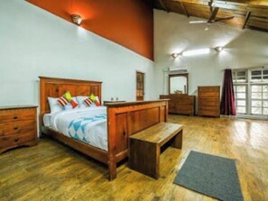 1 habitación, wifi y ropa de cama 