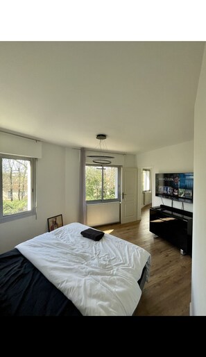 4 slaapkamers, gratis wifi, beddengoed