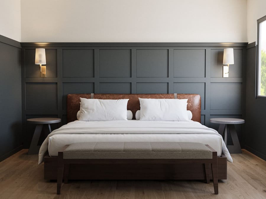 Signature Room | Desk, free WiFi, bed sheets