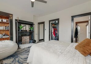 2 Schlafzimmer, WLAN, Bettwäsche