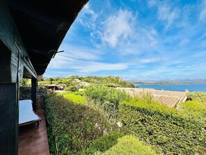 Apartment | Terrace/patio - Residence Domos De Rocca (San Teodoro)