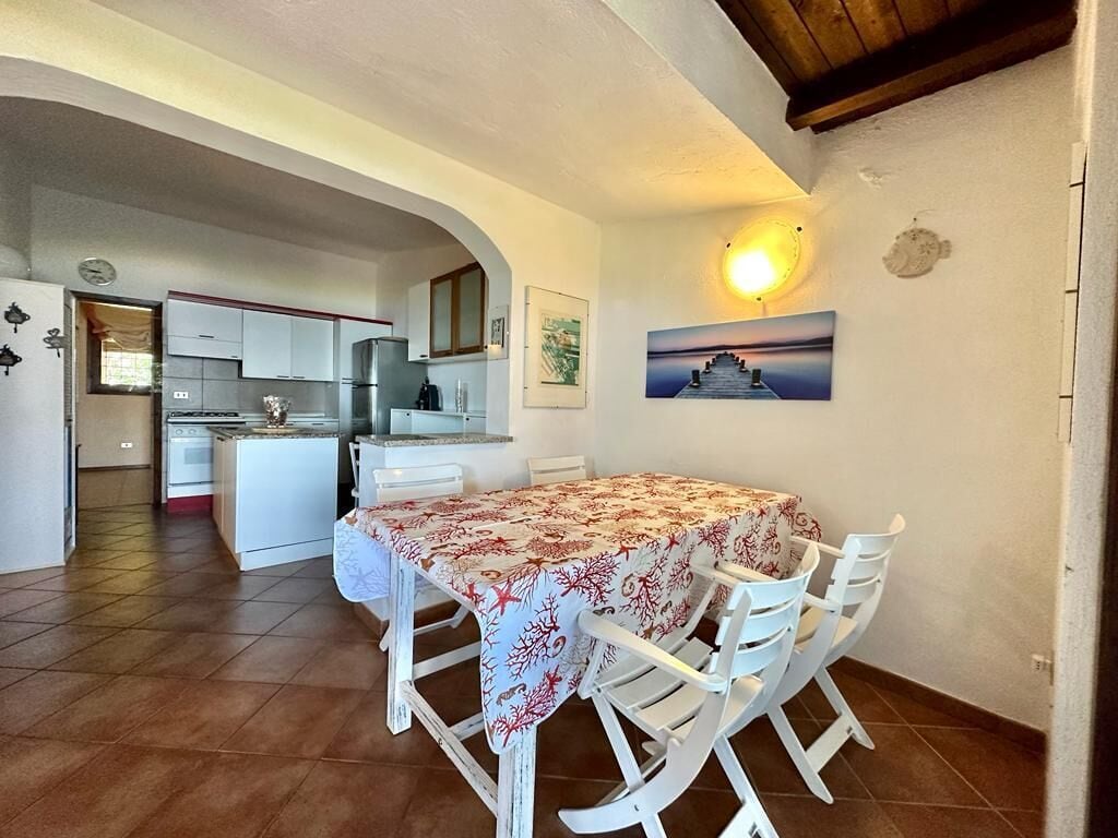 Apartment | Esszimmer