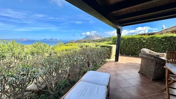 Apartment | Ausblick vom Zimmer
