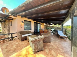 Appartement | Terras