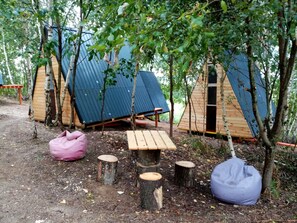 Property grounds - Happypark Salicea, România (Salicea)