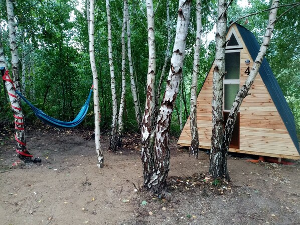 Property grounds - Happypark Salicea, România (Salicea)