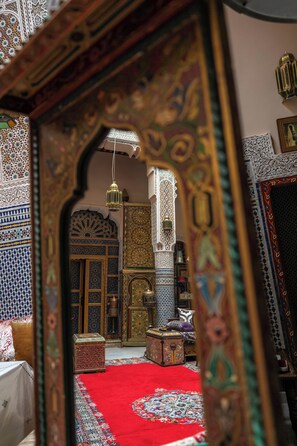 Reception - riad dar hadia fes (Fes)