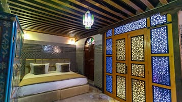 Suite Comfort | 1 kamar tidur, didekorasi berbeda-beda, dan setrika/meja setrika