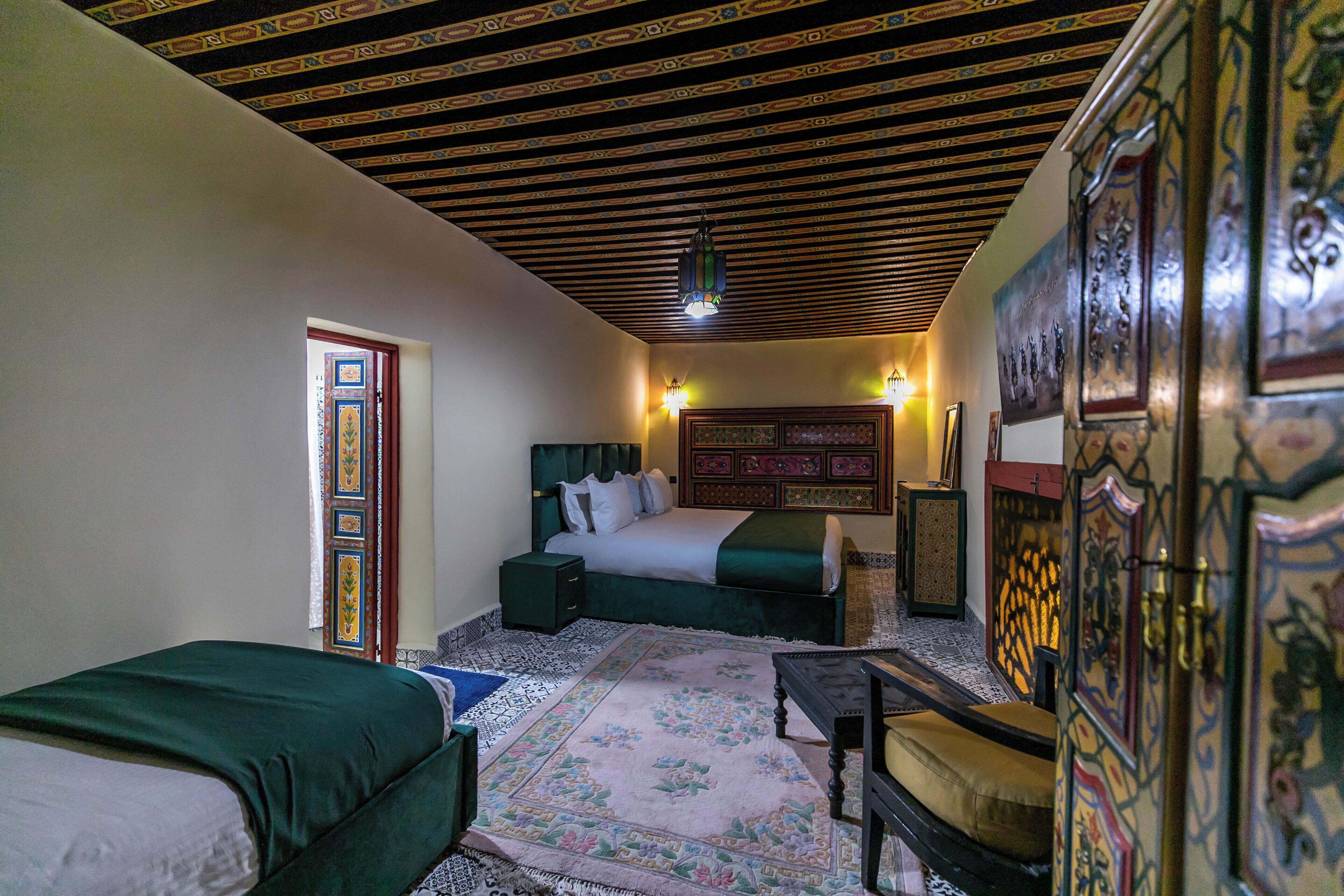 Deluxe Suite | Individually decorated, iron/ironing board, free WiFi