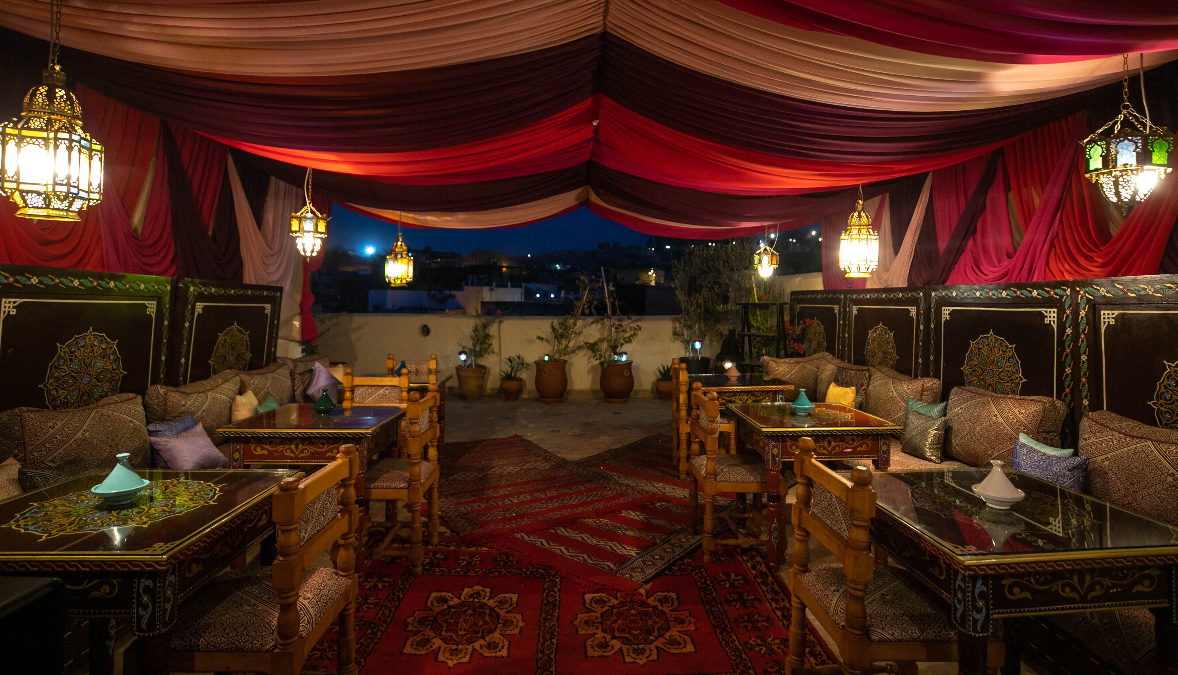 Foto - Riad Hadia Fes - Prestige Stay