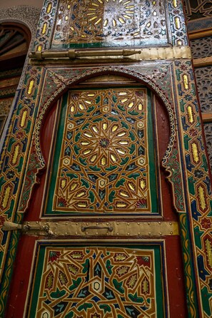 Reception - riad dar hadia fes (Fes)