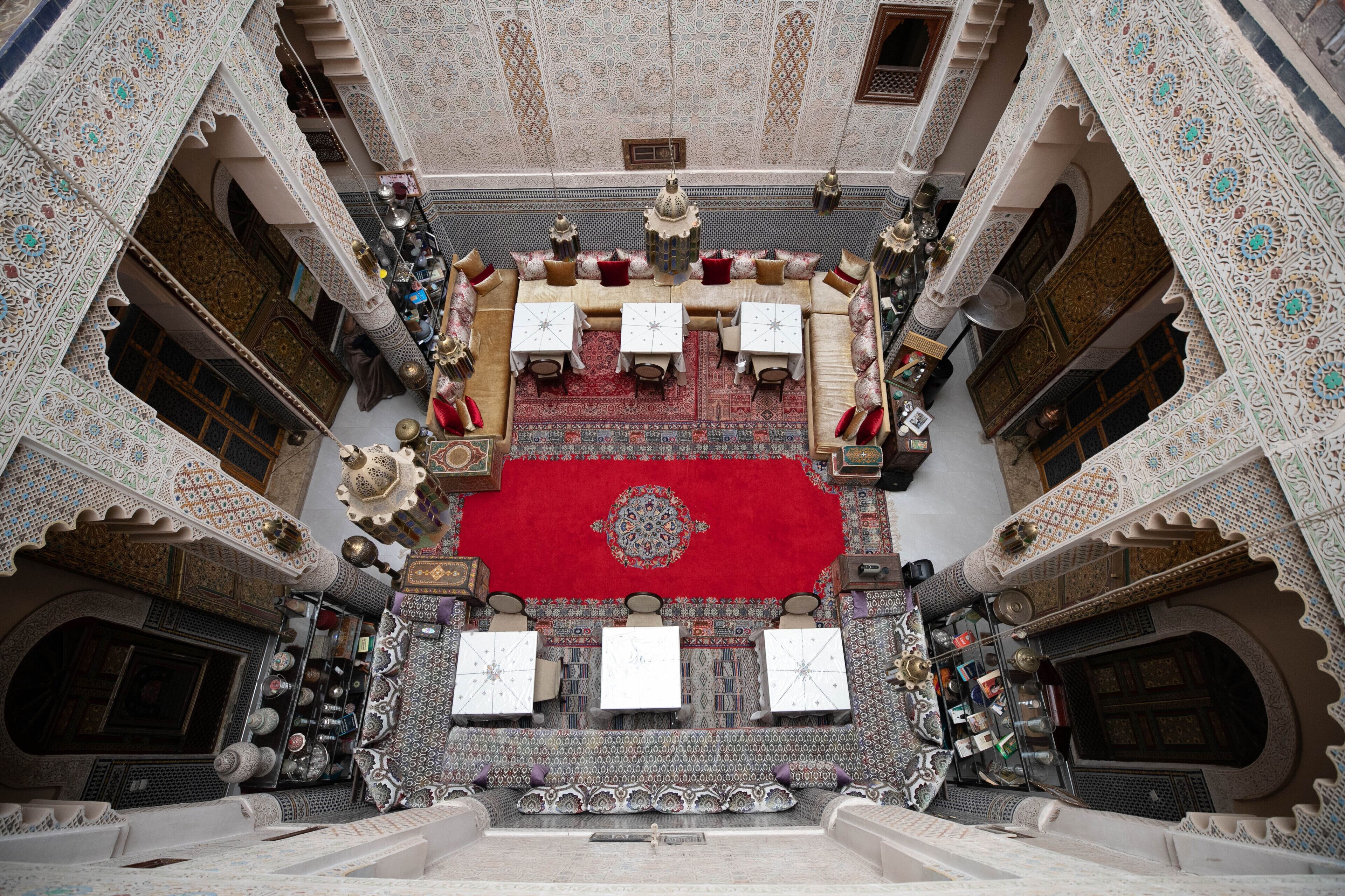 Foto - Riad Hadia Fes - Prestige Stay