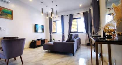 Jolissa Lodge résidence meublée avec piscine