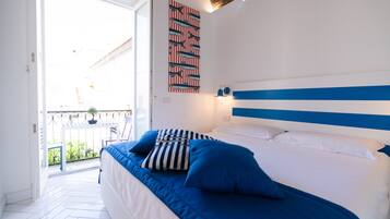 华丽客房 | 1 多间卧室、高档床上用品、羽绒被、客房内保险箱