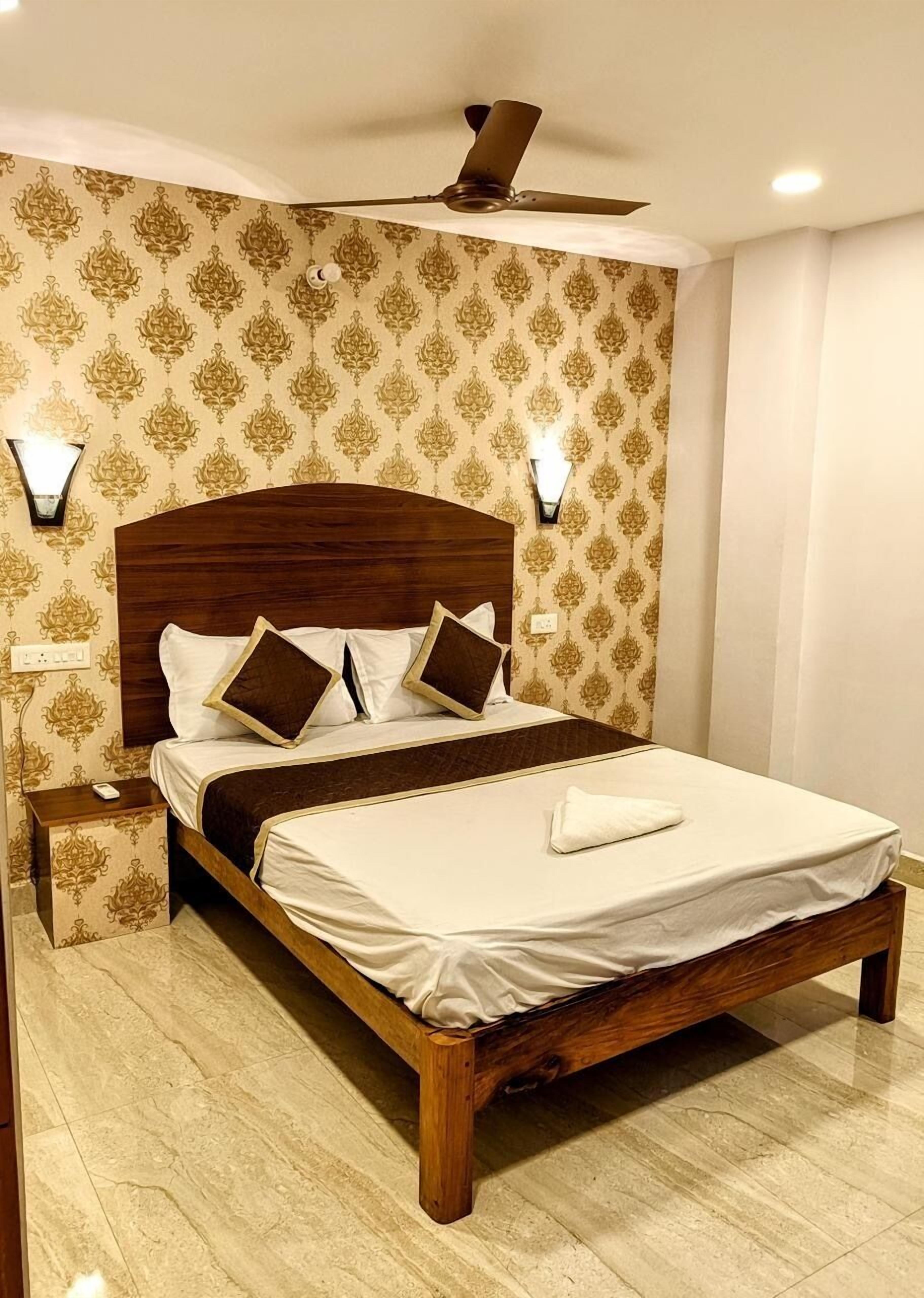 Habitación Deluxe | Wifi gratis