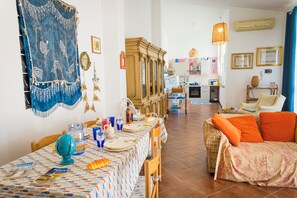 Dining - Villetta Sirena Near The Beach (Nardò)