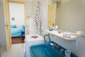 2 bedrooms, bed sheets - Villetta Sirena Near The Beach (Nardò)