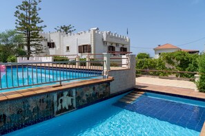 Garden - villa Gregory (Chania)