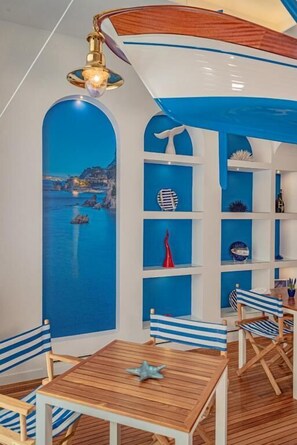 Dining - Lampara Mare (Vico Equense)