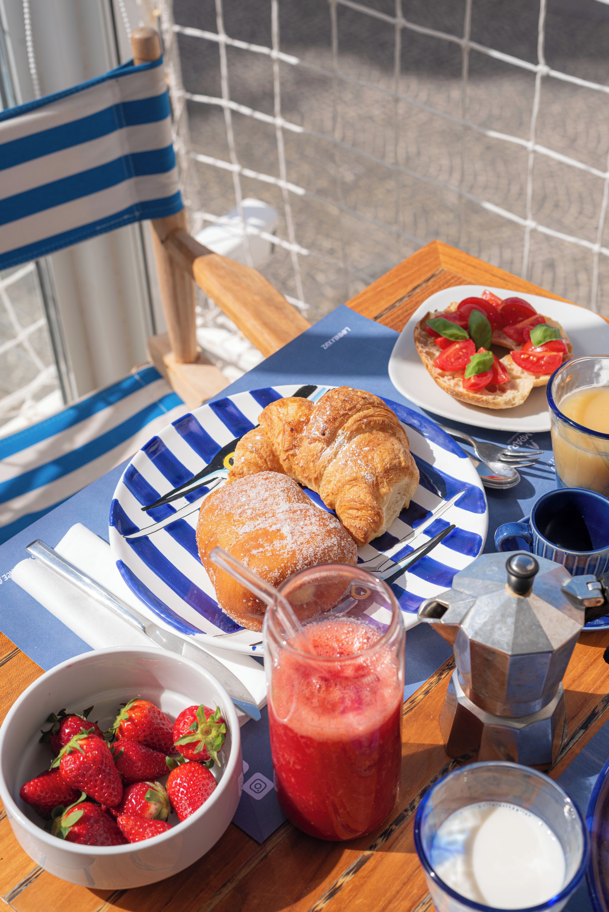 Frokostbuffé