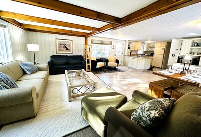 Beau Breeze~3b/2b by Cooks Brook Beach/Dog Too!