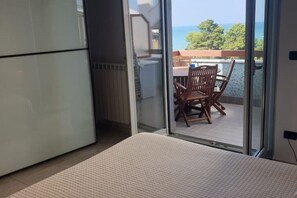 1 chambre, literie fournie