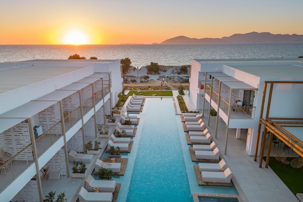 Fachada del alojamiento