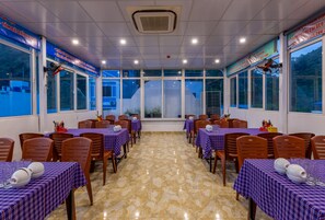 Restaurant - Catba Hong Kong Hotel (Hai Phong)
